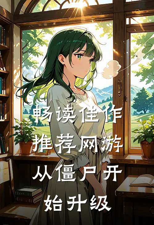 畅读佳作推荐网游：从僵尸开始升级