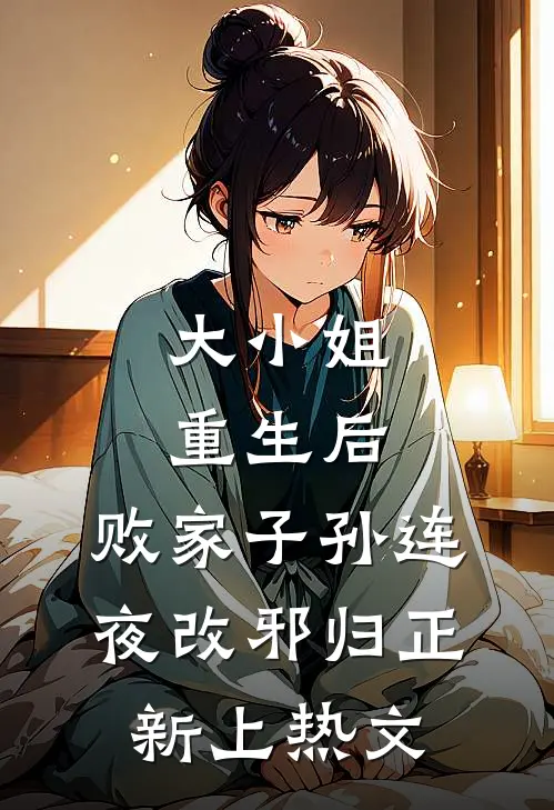 大小姐重生后，败家子孙连夜改邪归正新上热文
