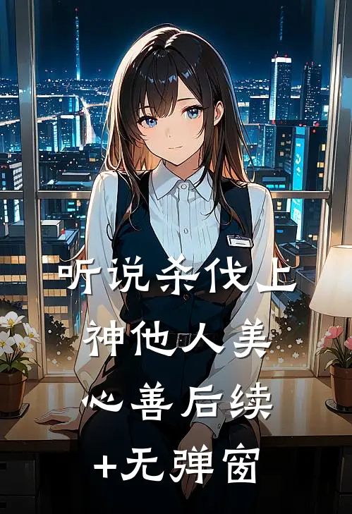 听说杀伐上神他人美心善后续+无弹窗