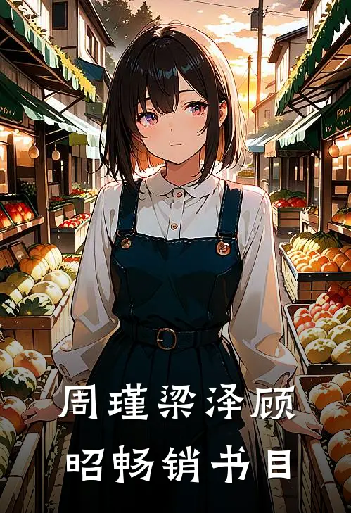 周瑾梁泽顾昭畅销书目