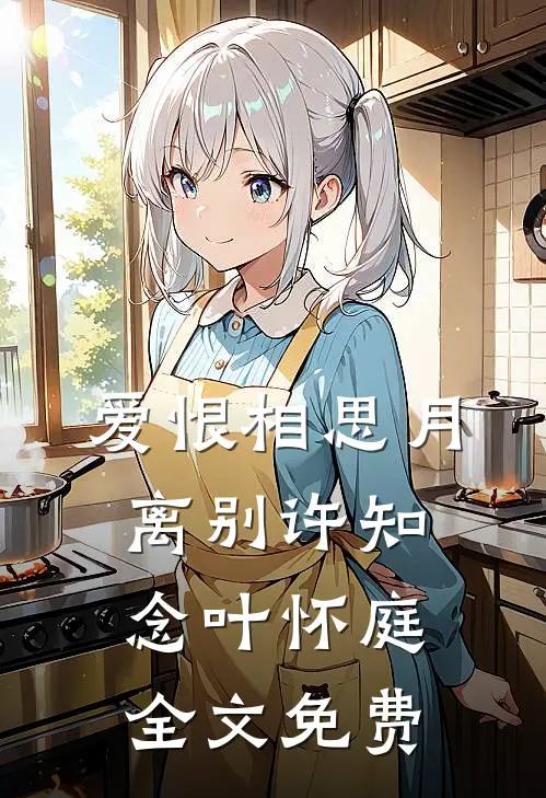 爱恨相思月离别许知念叶怀庭全文免费