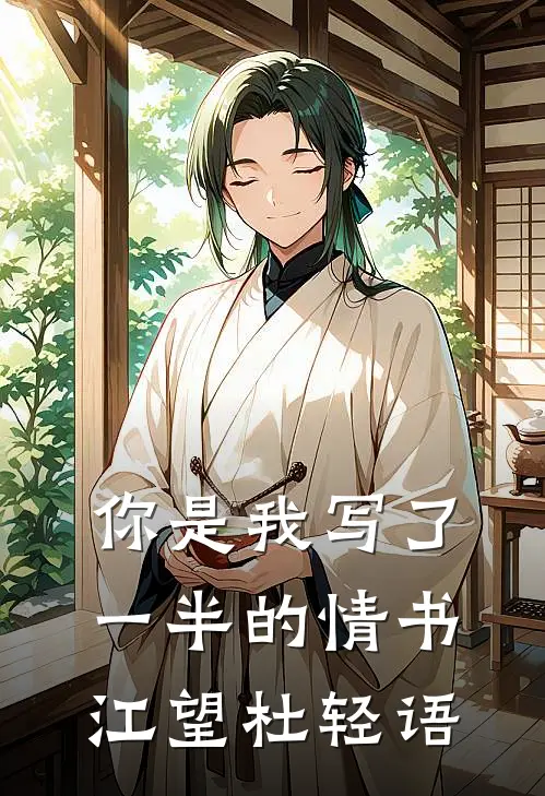 你是我写了一半的情书(江望杜轻语)