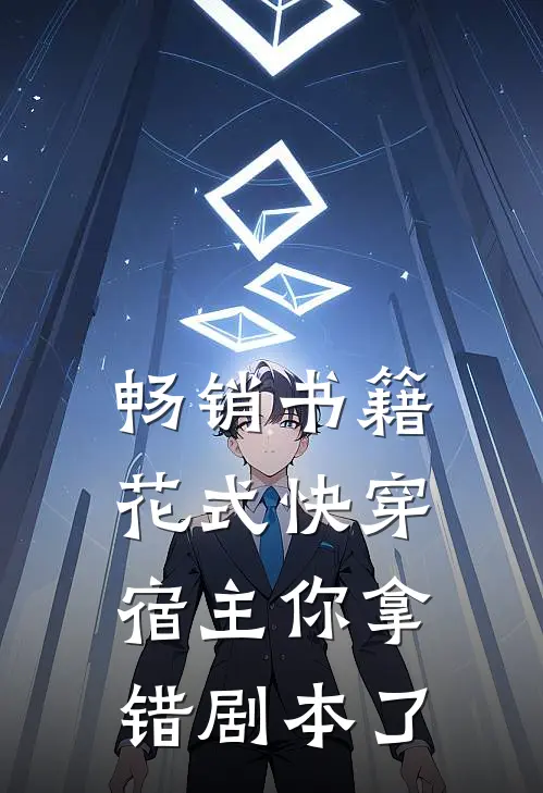 畅销书籍花式快穿：宿主你拿错剧本了