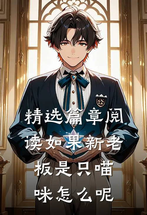 精选篇章阅读如果新老板是只喵咪怎么呢