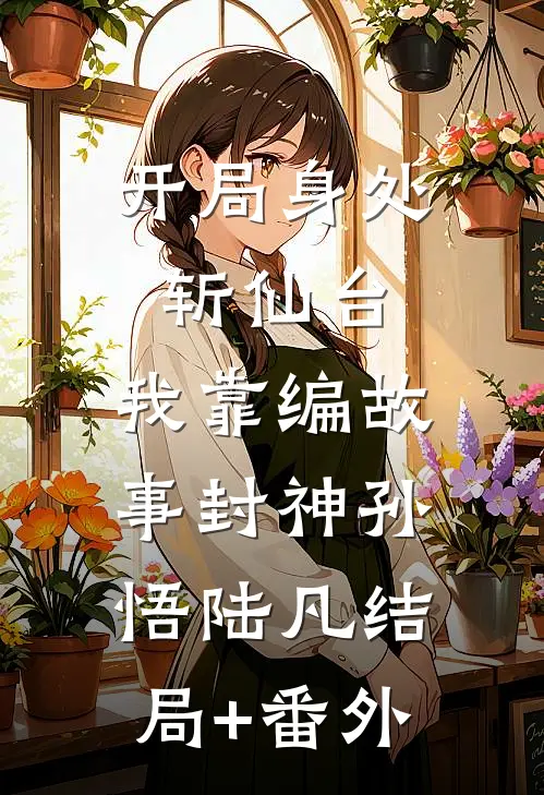 开局身处斩仙台，我靠编故事封神孙悟陆凡结局+番外