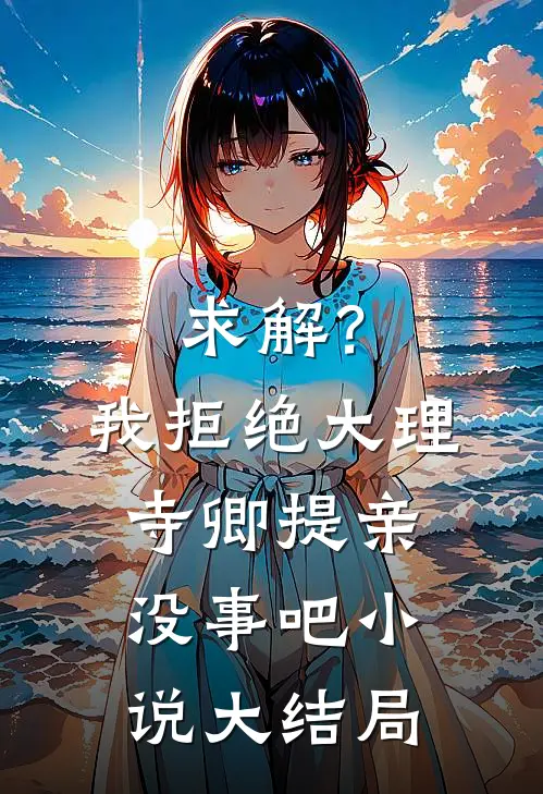 求解？我拒绝大理寺卿提亲没事吧小说大结局