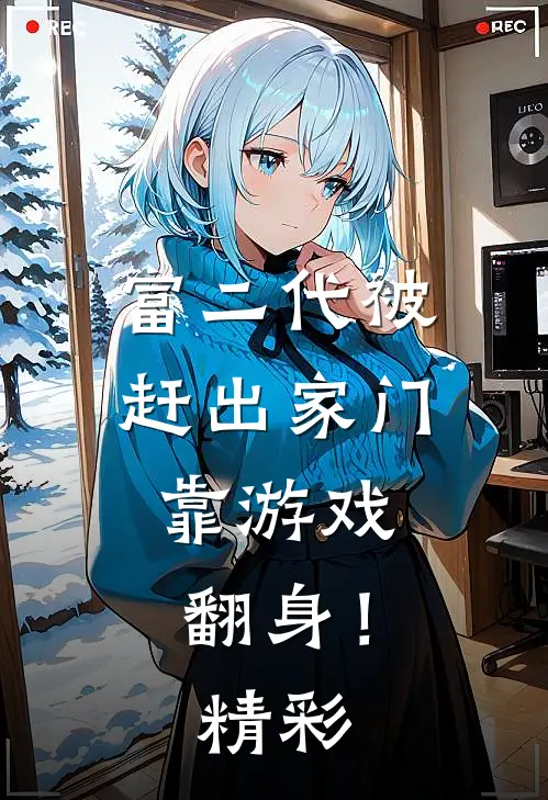 富二代被赶出家门，靠游戏翻身！精彩