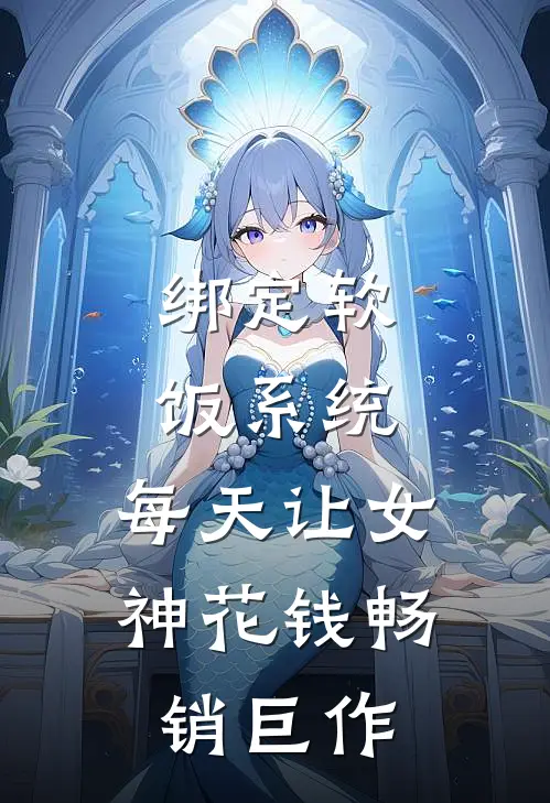 绑定软饭系统，每天让女神花钱畅销巨作