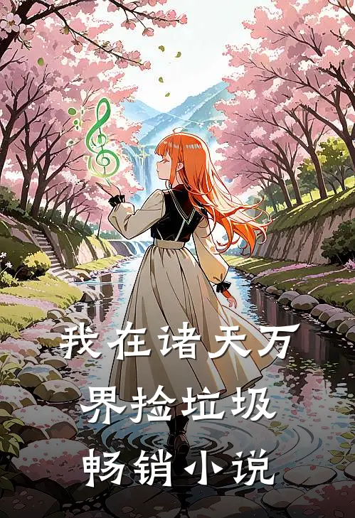 我在诸天万界捡垃圾畅销小说
