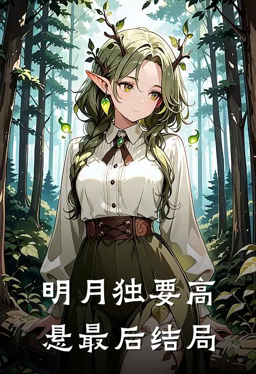明月独要高悬最后结局