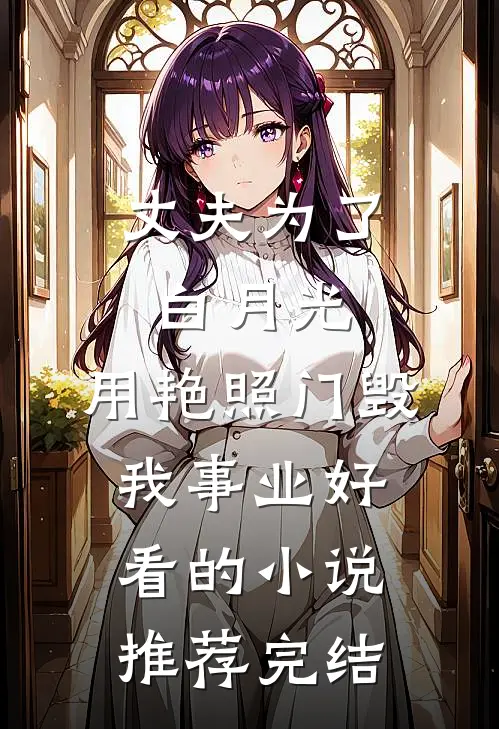 丈夫为了白月光，用艳照门毁我事业好看的小说推荐完结