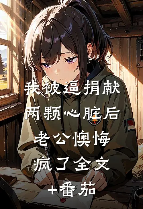 我被逼捐献两颗心脏后，老公懊悔疯了全文+番茄