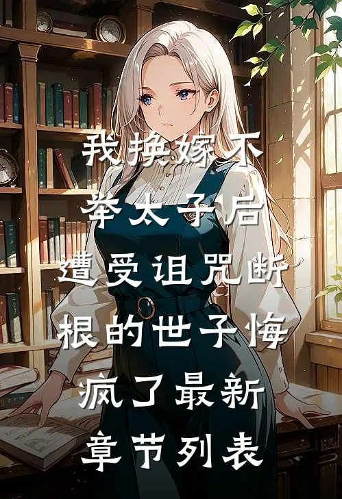 我换嫁不举太子后，遭受诅咒断根的世子悔疯了最新章节列表
