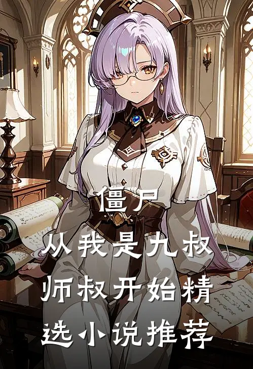 僵尸：从我是九叔师叔开始精选小说推荐
