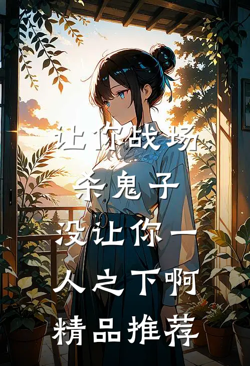 让你战场杀鬼子,没让你一人之下啊精品推荐