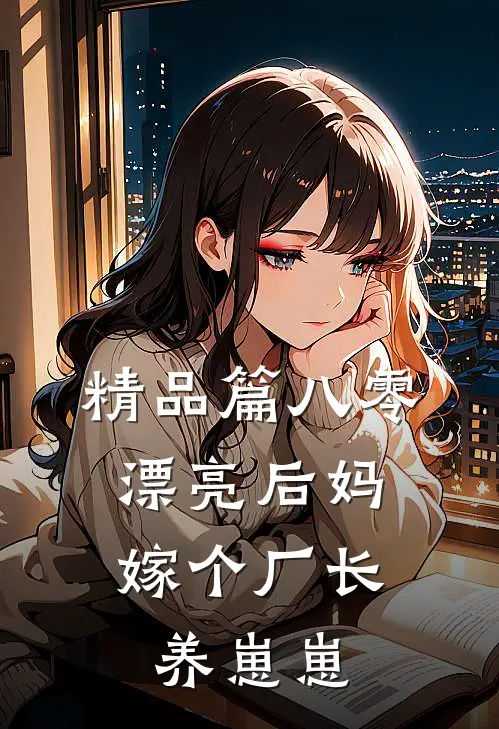 精品篇八零漂亮后妈，嫁个厂长养崽崽