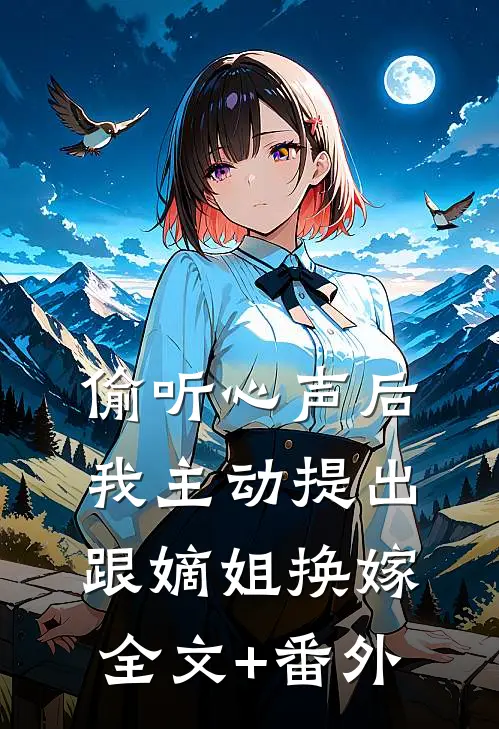 偷听心声后，我主动提出跟嫡姐换嫁全文+番外