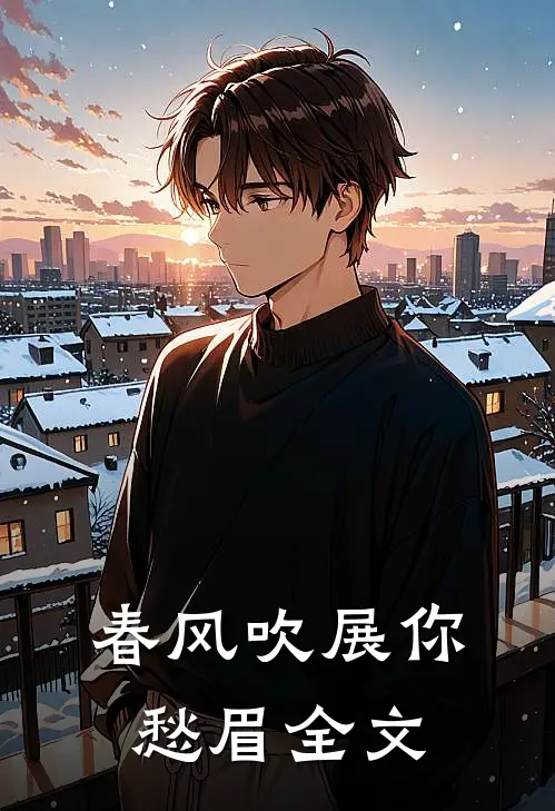 春风吹展你愁眉全文