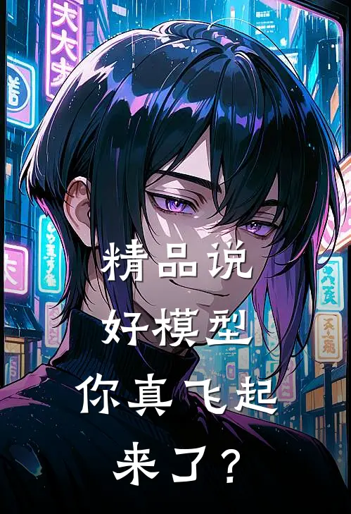 精品说好模型，你真飞起来了？