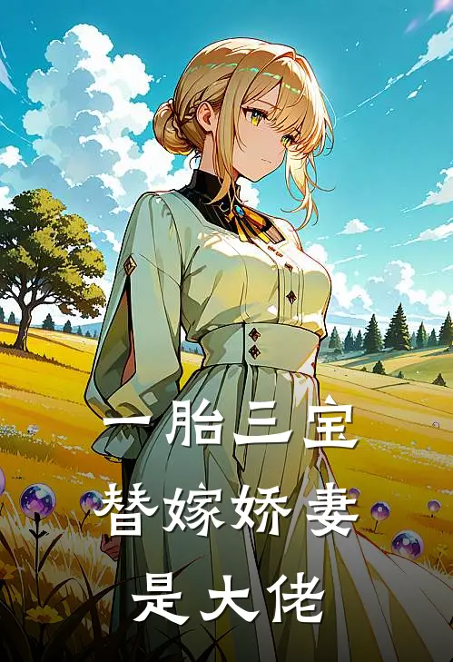 一胎三宝：替嫁娇妻是大佬