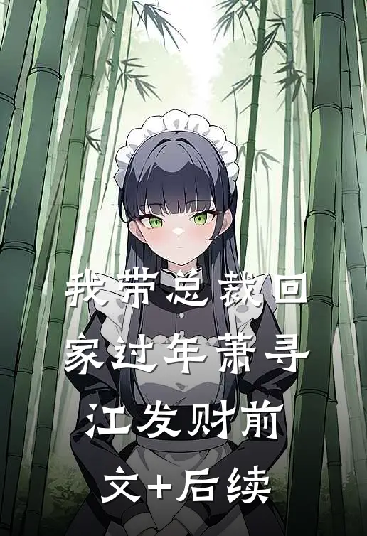 我带总裁回家过年萧寻江发财前文+后续