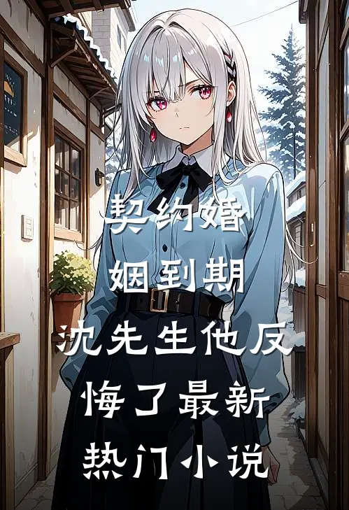 契约婚姻到期，沈先生他反悔了最新热门小说