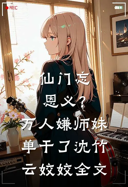 仙门忘恩义？万人嫌师妹单干了沈竹云姣姣全文