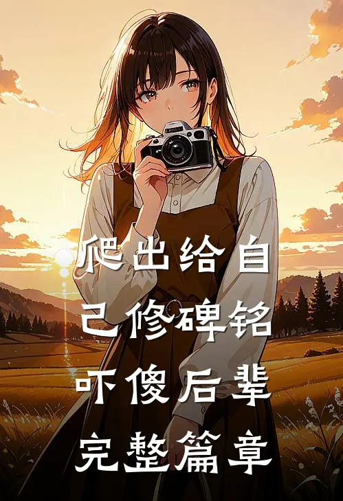 爬出给自己修碑铭，吓傻后辈完整篇章