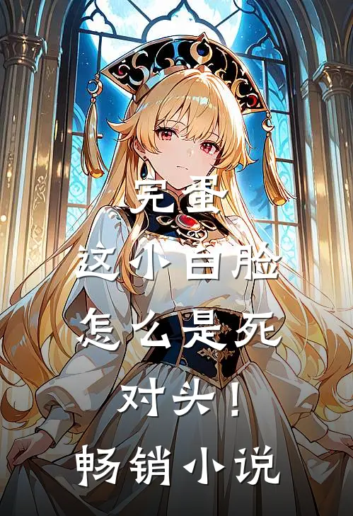完蛋，这小白脸怎么是死对头！畅销小说