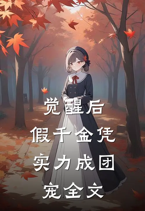 觉醒后，假千金凭实力成团宠全文