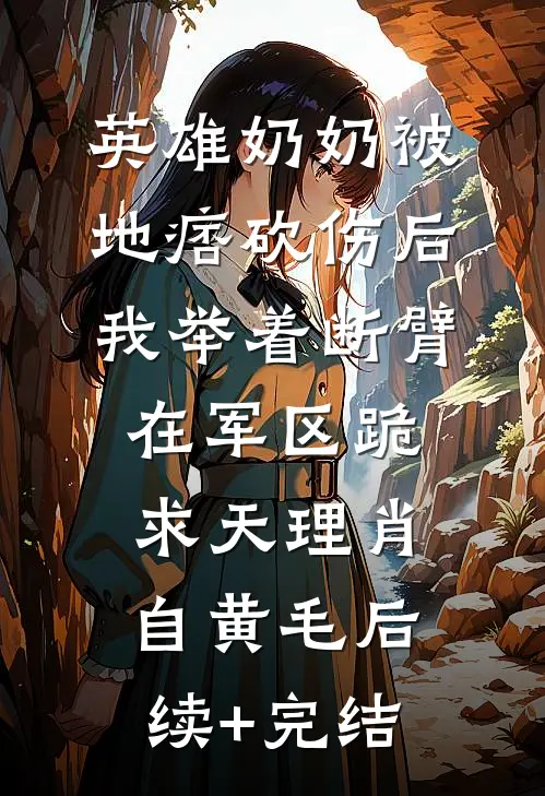 英雄奶奶被地痞砍伤后，我举着断臂在军区跪求天理肖自黄毛后续+完结