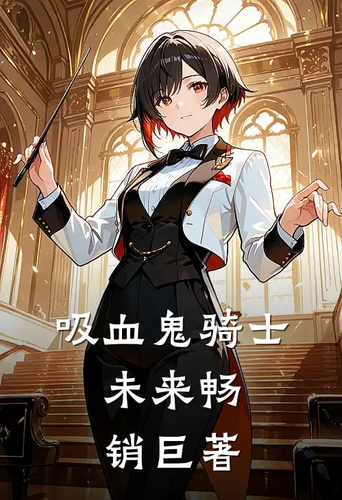 吸血鬼骑士：未来畅销巨著