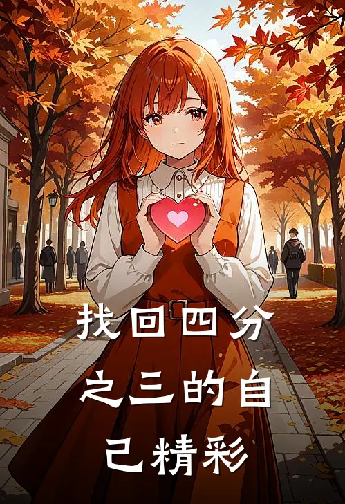 找回四分之三的自己精彩