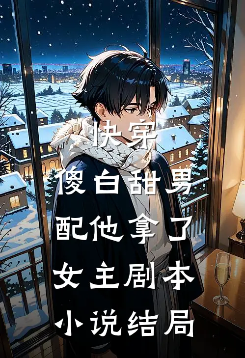 快穿：傻白甜男配他拿了女主剧本小说结局