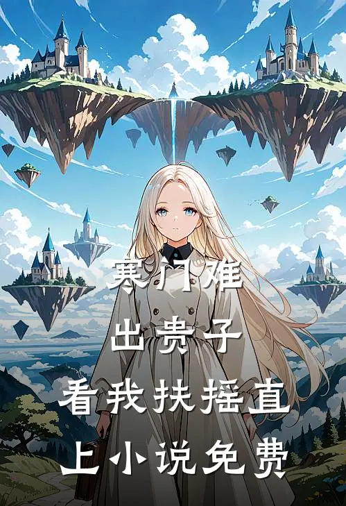 寒门难出贵子，看我扶摇直上小说免费