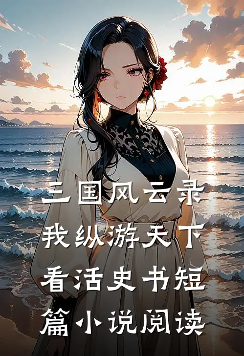 三国风云录：我纵游天下看活史书短篇小说阅读