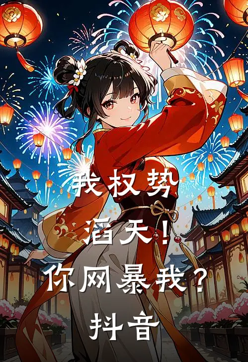我权势滔天！你网暴我？抖音