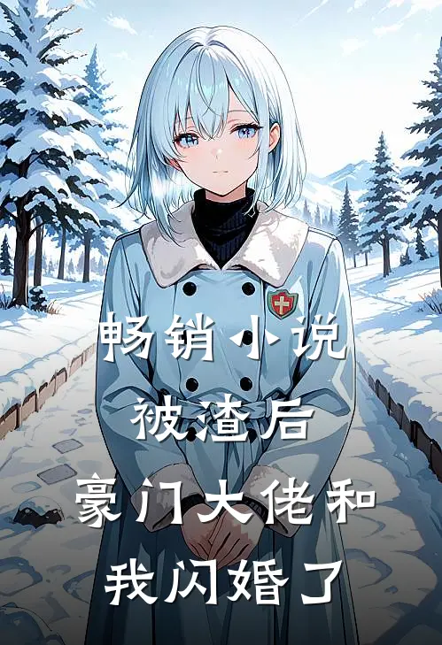 畅销小说被渣后，豪门大佬和我闪婚了