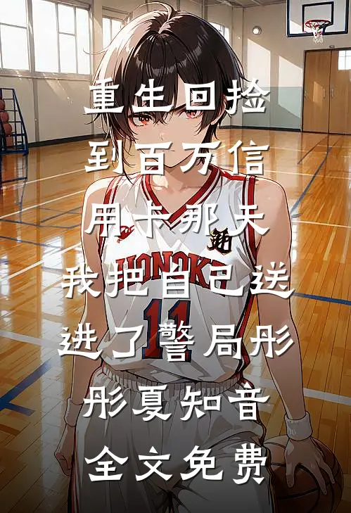 重生回捡到百万信用卡那天，我把自己送进了警局彤彤夏知音全文免费
