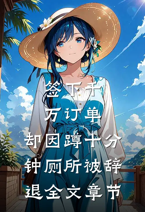 签下千万订单，却因蹲十分钟厕所被辞退全文章节