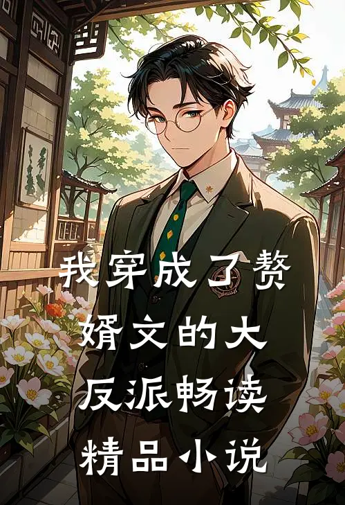 我穿成了赘婿文的大反派畅读精品小说