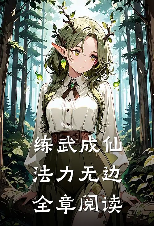 练武成仙法力无边全章阅读