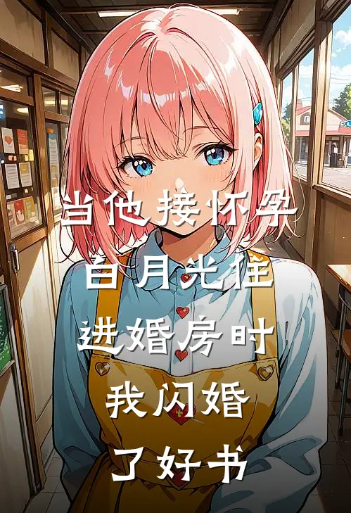 当他接怀孕白月光住进婚房时，我闪婚了好书