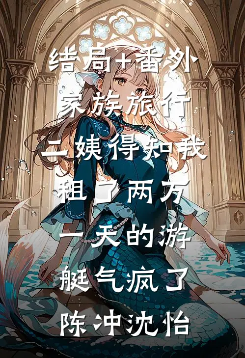 结局+番外家族旅行，二姨得知我租了两万一天的游艇气疯了陈冲沈怡