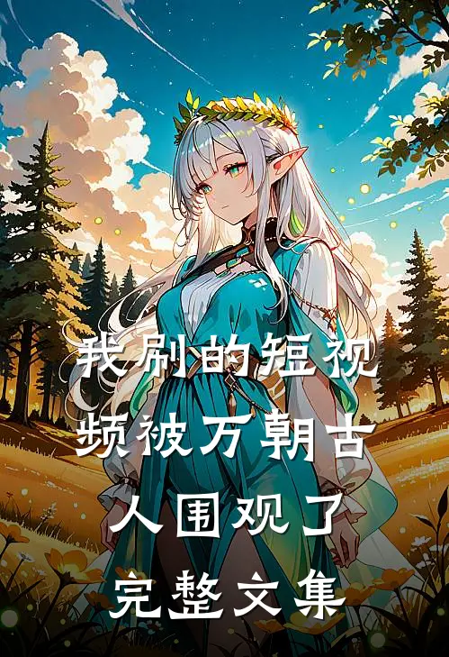 我刷的短视频被万朝古人围观了完整文集