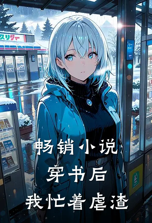 畅销小说穿书后，我忙着虐渣