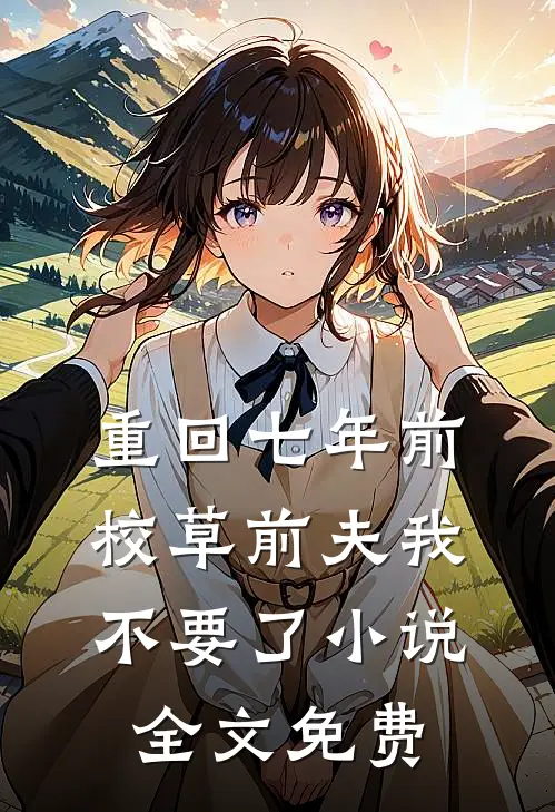 重回七年前，校草前夫我不要了小说全文免费