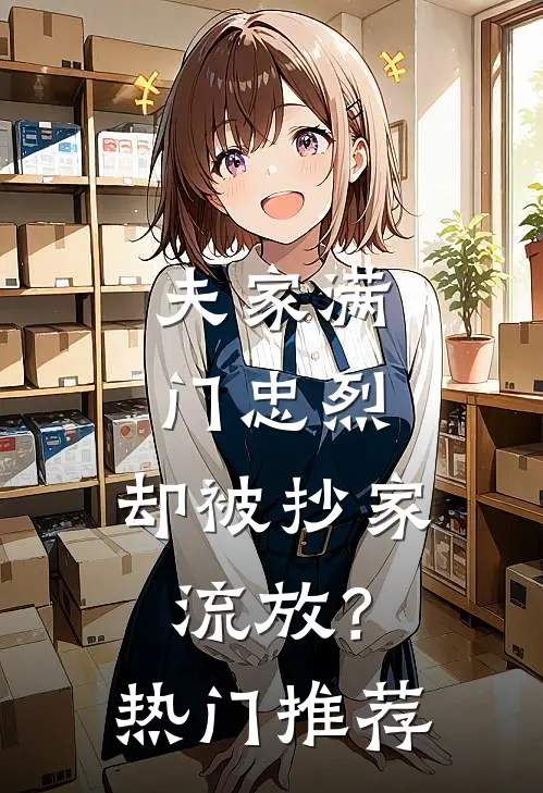 夫家满门忠烈，却被抄家流放？热门推荐