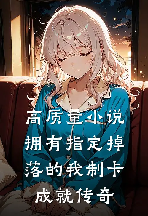 高质量小说拥有指定掉落的我制卡成就传奇