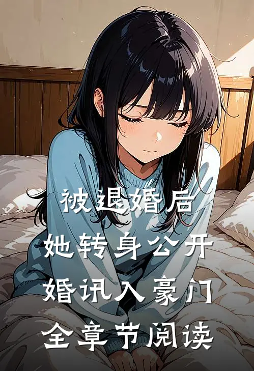 被退婚后，她转身公开婚讯入豪门全章节阅读